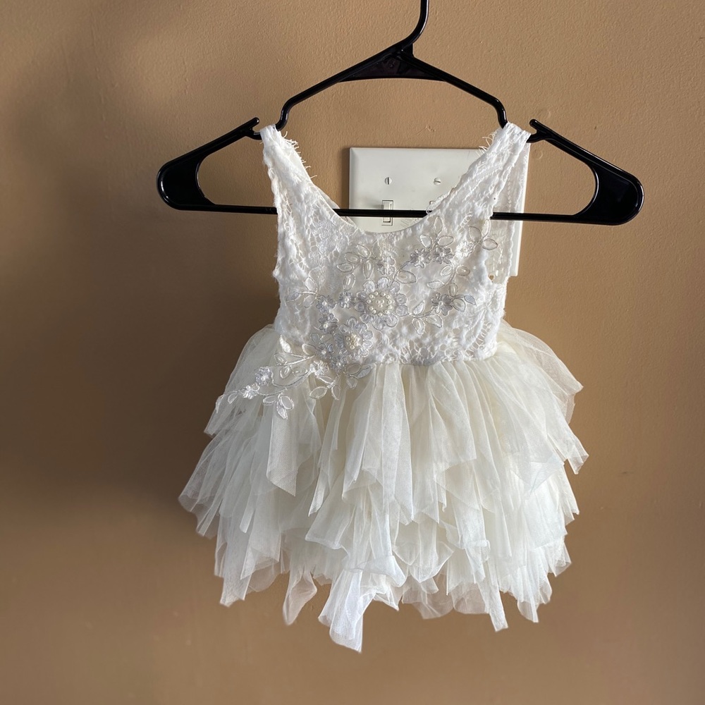 Toddler boutique dress